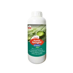 Insecticida ANASAC Aceite Springhill 1 l