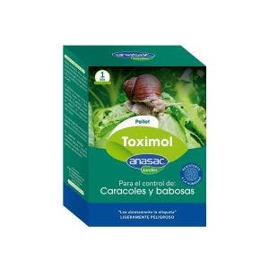 Mulusquicida ANASAC Toximol Pellet 1 kg