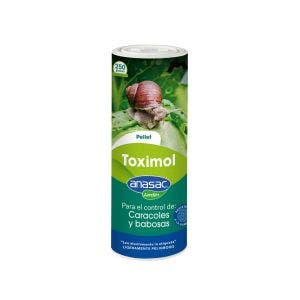 Mulusquicida ANASAC Toximol Pellet 250 g