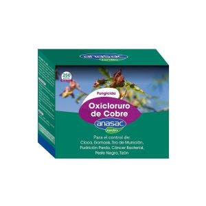 Fungicida ANASAC Oxicloruro de Cobre 250 g
