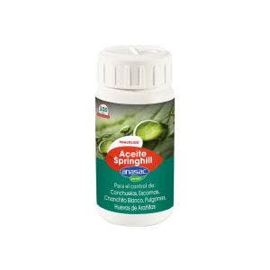 Insecticida ANASAC Aceite Springhill 100 cc