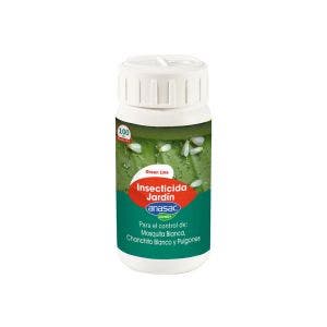 Insecticida Jardín Green Line ANASAC 100 cc