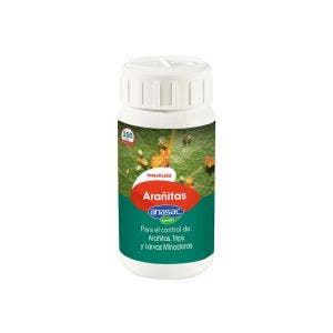 Insecticida ANASAC Arañitas Green Line 100 cc
