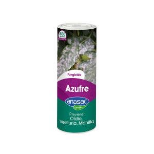 Fungicida ANASAC Azufre Magnético 80 WP 500 g