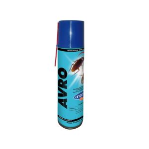Insecticida ANASAC Avro Espuma AE 400 cc
