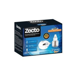 Insecticida ANASAC Difusor eléctrico ZECTO + Recarga