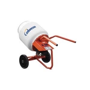 Betonera Eléctrica Volteo Directo H130 Emaresa 0.5 HP