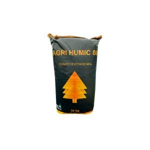 Mejorador de suelo AGRI-SCIENCES Agri Humic 80 - 20 kg