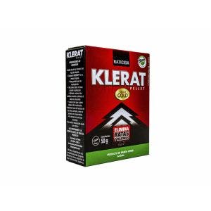 Raticida KLERAT Pellet 50 g
