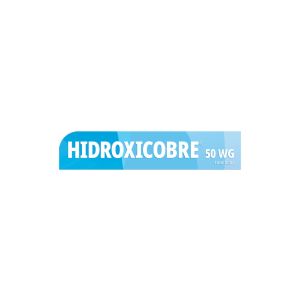 Fungicida-bactericida UPL Hidroxicobre 50 WG 10 kg