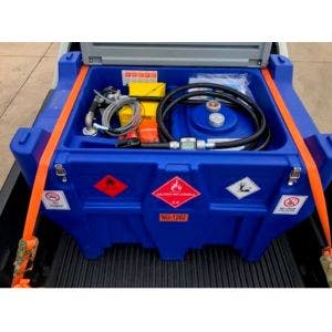 Tanque transportable para combustible Carry Tank 450 l