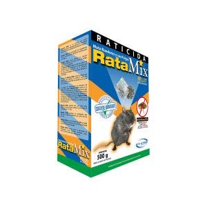 Raticida BTS-INTRADE RataMix Pellet 500 g