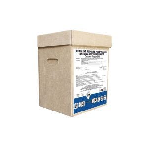 Raticida BTS-INTRADE Deadline minibloques parafinados 5 kg