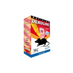 Raticida BTS-INTRADE Deadline Soft Bait 500 g