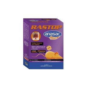 Rodenticida ANASAC Rastop pasta 500 g