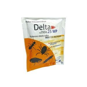 Insecticida BTS-INTRADE Delta 25 WP 50 g