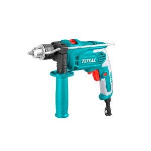 Taladro de Impacto Total 650w - 13 mm / Vel 3.000 Rpm