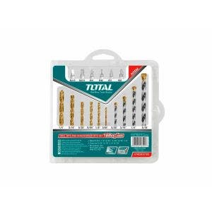 Kit de Brocas y Puntas Total de 16 piezas