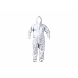 Traje de aplicación desechable Tipo Tyvek impermeable