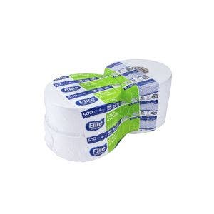 Papel higiénico ELITE 52091