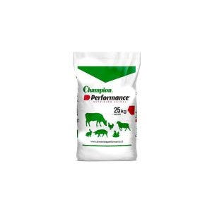Alimento molido Champion-Performance para pollos Broiler Final - 25 kg