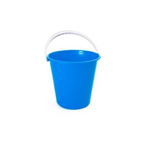 Balde plástico azul - 5 l