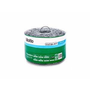 Alambre de púas Inchalam Motto Ganadero calibre 15 X 5 - Rollo 275 m