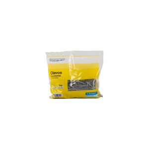 Clavo Corriente Inchalam 1 1/2" x 14 - Bolsa 1 kg