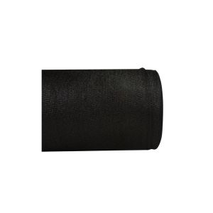 Malla Raschel Negra 90% ancho 4,20 m - Rollo 100 m