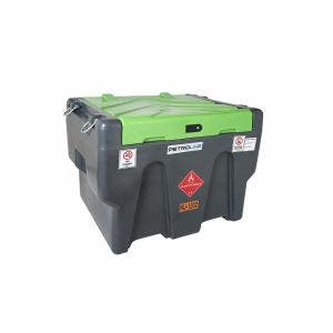 Tanque transportable para combustible TruckMaster 900 l.