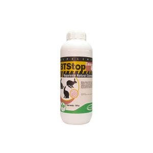 Repelente Natural Granulado para conejos BTStop 750 gr