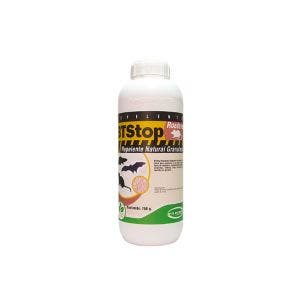 Repelente Natural Granulado para roedores BTStop 750 gr
