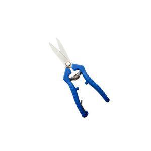 Tijera para cosecha y vendimia 711L dentada - 19 cm