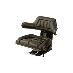 Asiento Universal Tractor 12615 negro