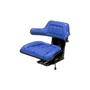 Asiento  Universal Tractor ES38226V azul