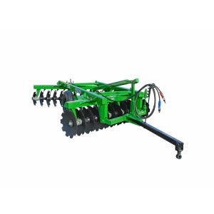 Rastra aradora 24" GACCR-L 16