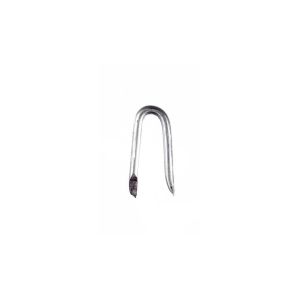 Grapas 1" Galvanizada Tipo U Inchalam - Caja de 25 kg