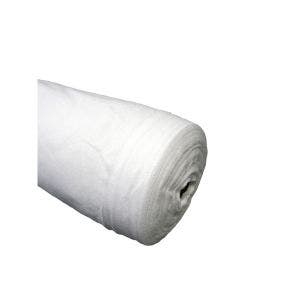 Malla Raschel Blanca 35% - ancho 4,20 m - Rollo 100 m