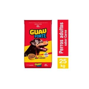 Alimento para perro Guau Forte Adulto 25 kg