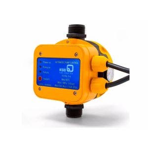 Controlador electrónico de presión Ksb para bombas de agua
