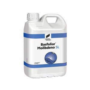 Fertilizante foliar Compo Expert Basfoliar Molibdeno SL 5 l