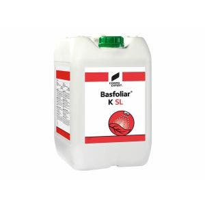 Fertilizante foliar Compo Expert Basfoliar K 25 kg