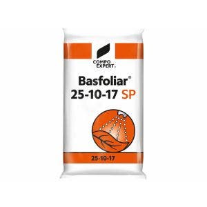 Fertilizante Compo Expert Basfoliar 25-10-17 PS 25 kg