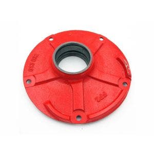 Tapa Porta Rodamiento  Pottinger - 397.60.121.2+0