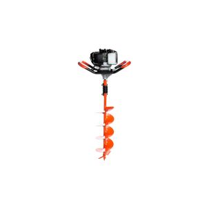 Ahoyador Wulkan 60 cc + 3 Brocas (100 mm – 150 mm – 200 mm)