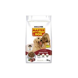 Alimento para perros MASTERDOG Adulto 18 kg