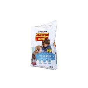 Alimento para perros MASTERDOG Cachorros 8 kg