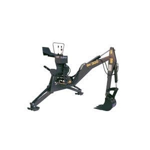 retroexcavadra BK300
