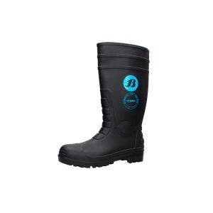 Bota negra de PVC Work Master - Bata Industrials