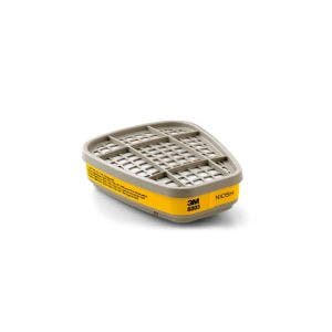Filtro 3M 6003  para vapores orgánicos y  gases ácidos